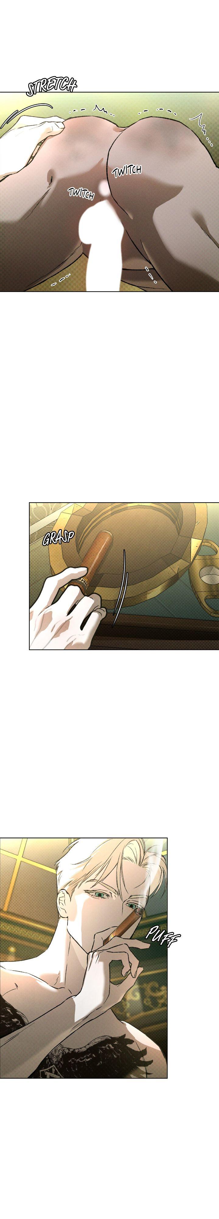 Read Codename Anastasia chapter 53.6 image 26 on Lezhin