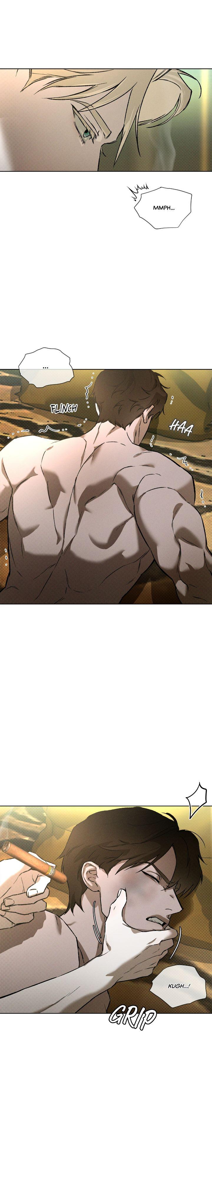 Read Codename Anastasia chapter 53.6 image 28 on Lezhin