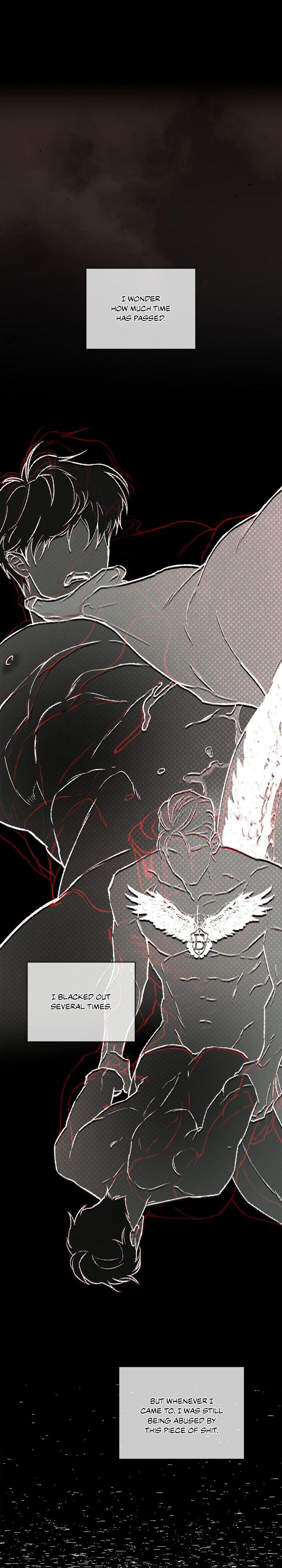 Read Codename Anastasia chapter 53.6 image 3 on Lezhin