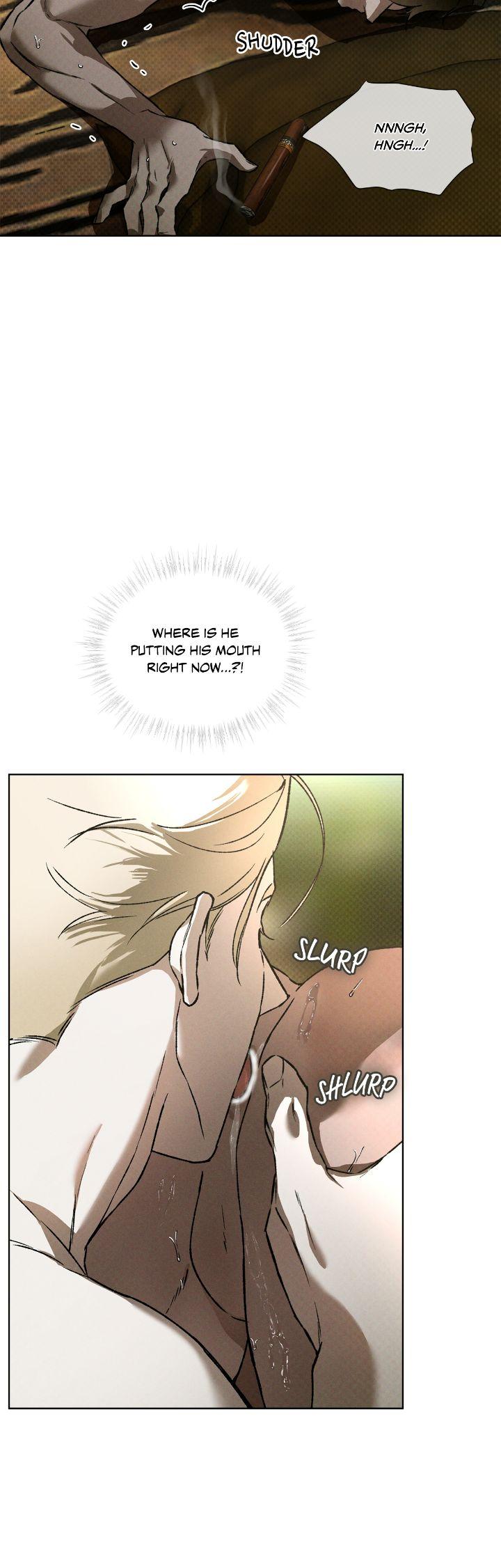 Read Codename Anastasia chapter 53.6 image 31 on Lezhin