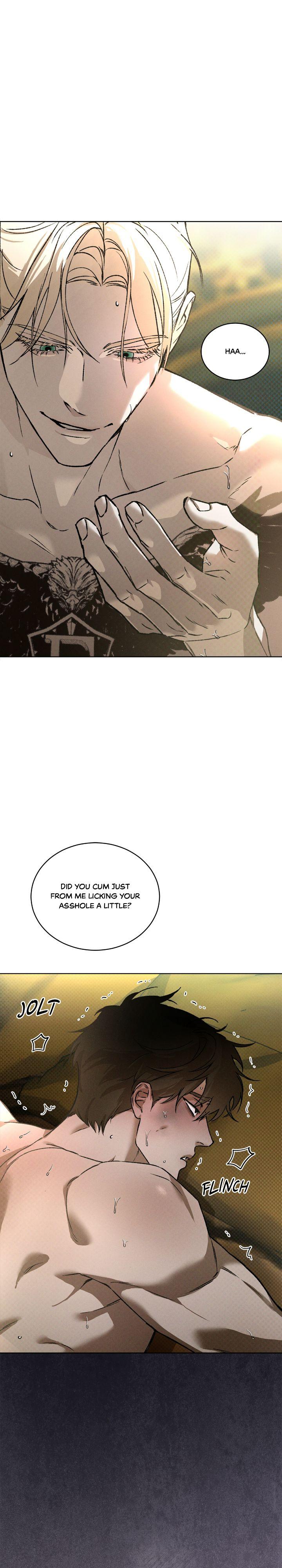 Read Codename Anastasia chapter 53.6 image 34 on Lezhin