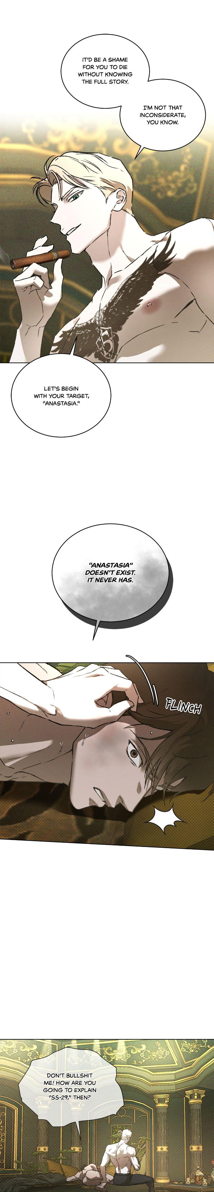 Read Codename Anastasia chapter 53.6 image 5 on Lezhin
