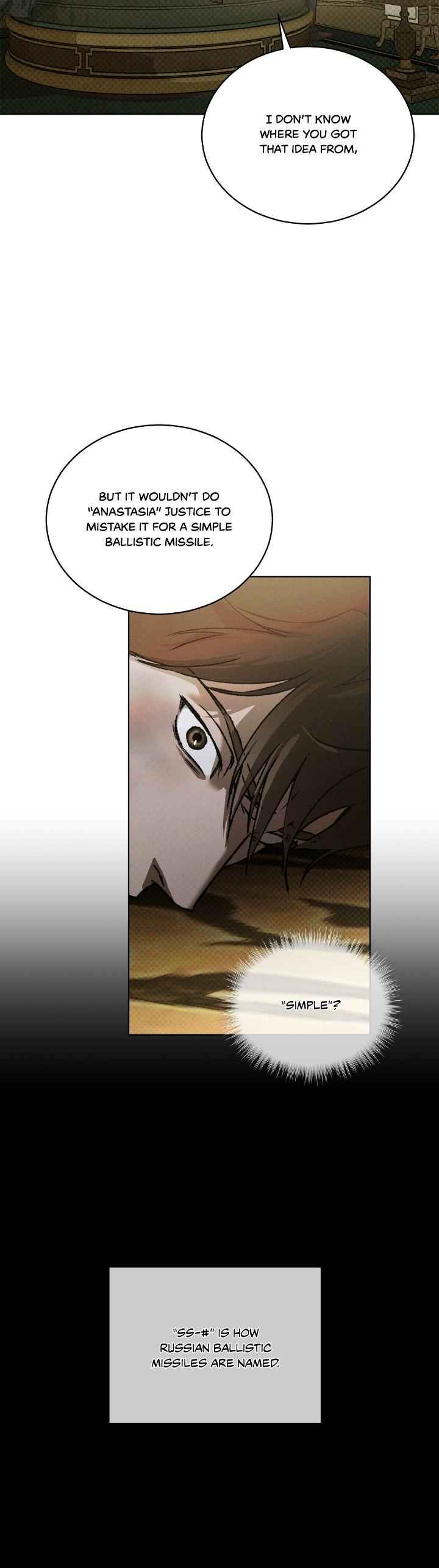 Read Codename Anastasia chapter 53.6 image 6 on Lezhin