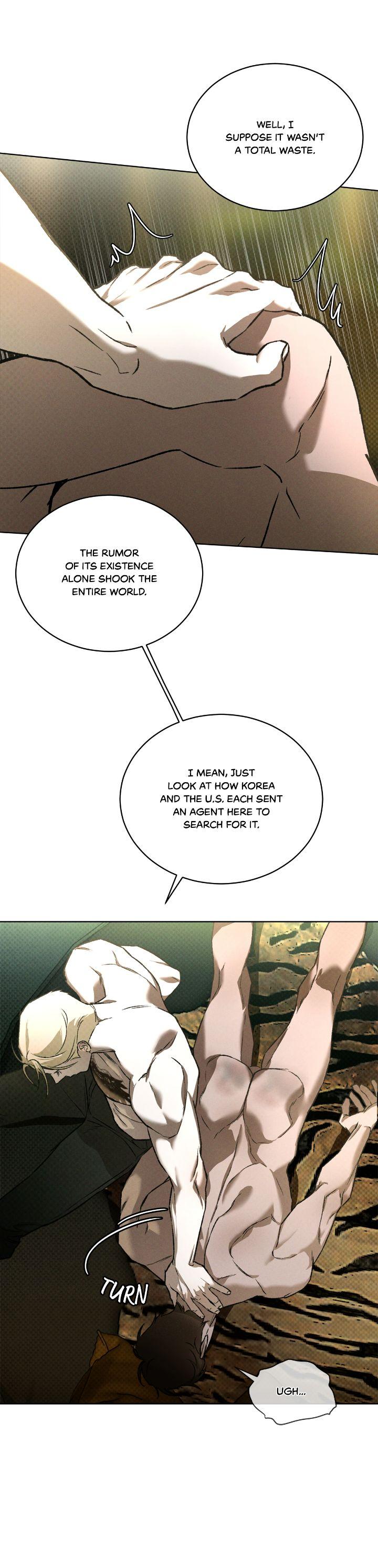 Read Codename Anastasia chapter 53.6 image 9 on Lezhin