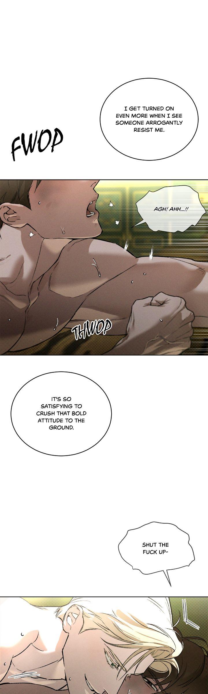 Read Codename Anastasia chapter 53.7 image 11 on Lezhin