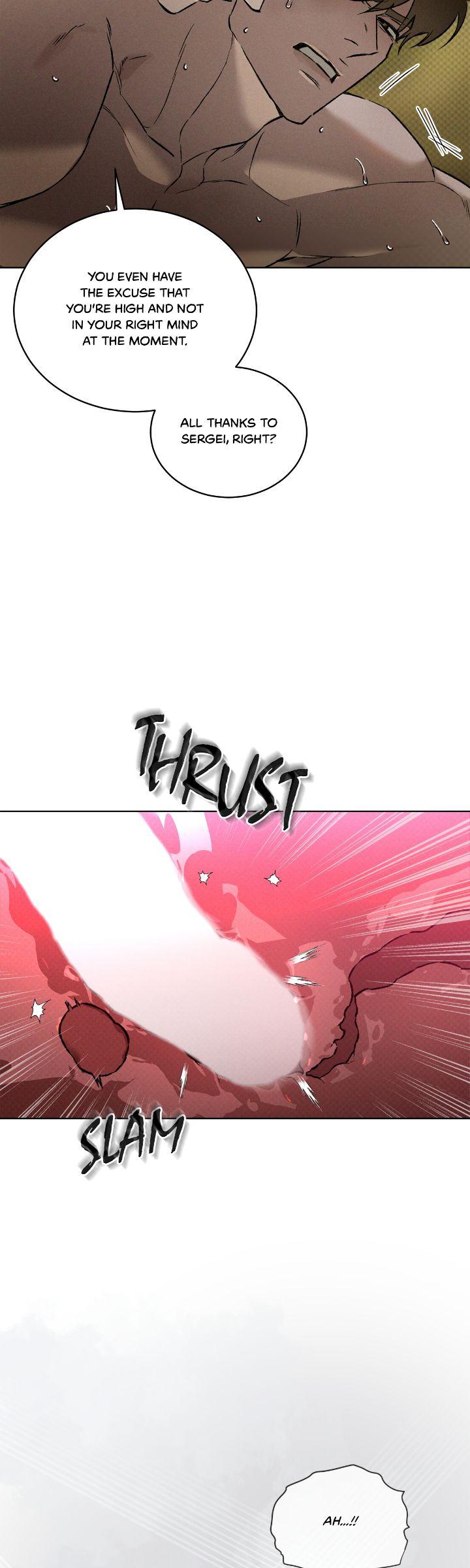 Read Codename Anastasia chapter 53.7 image 12 on Lezhin