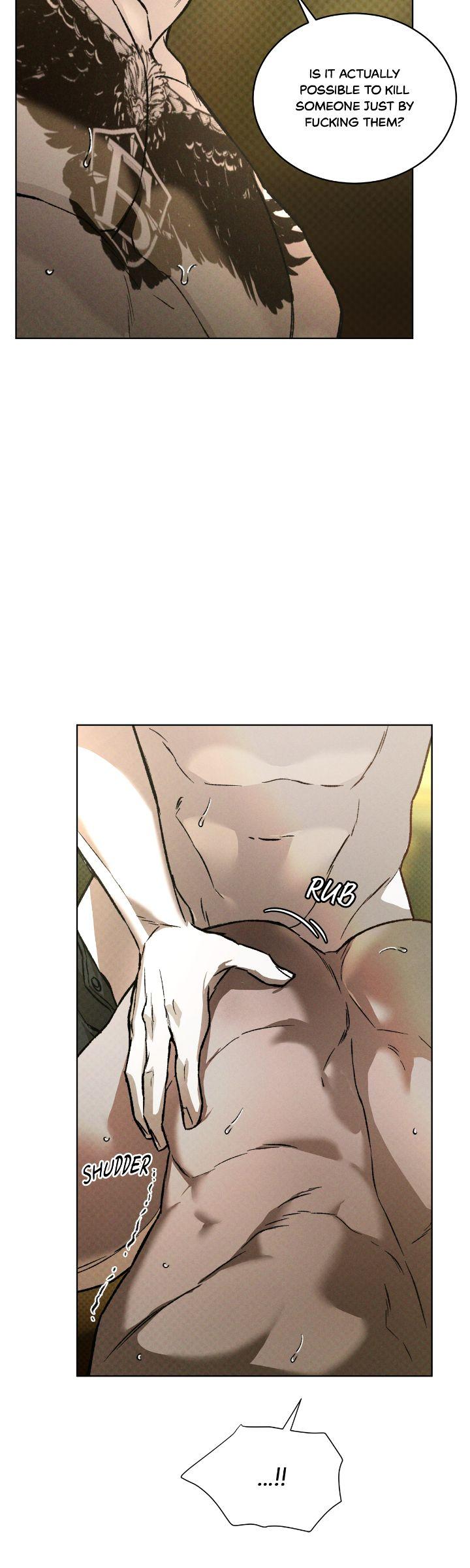 Read Codename Anastasia chapter 53.7 image 18 on Lezhin