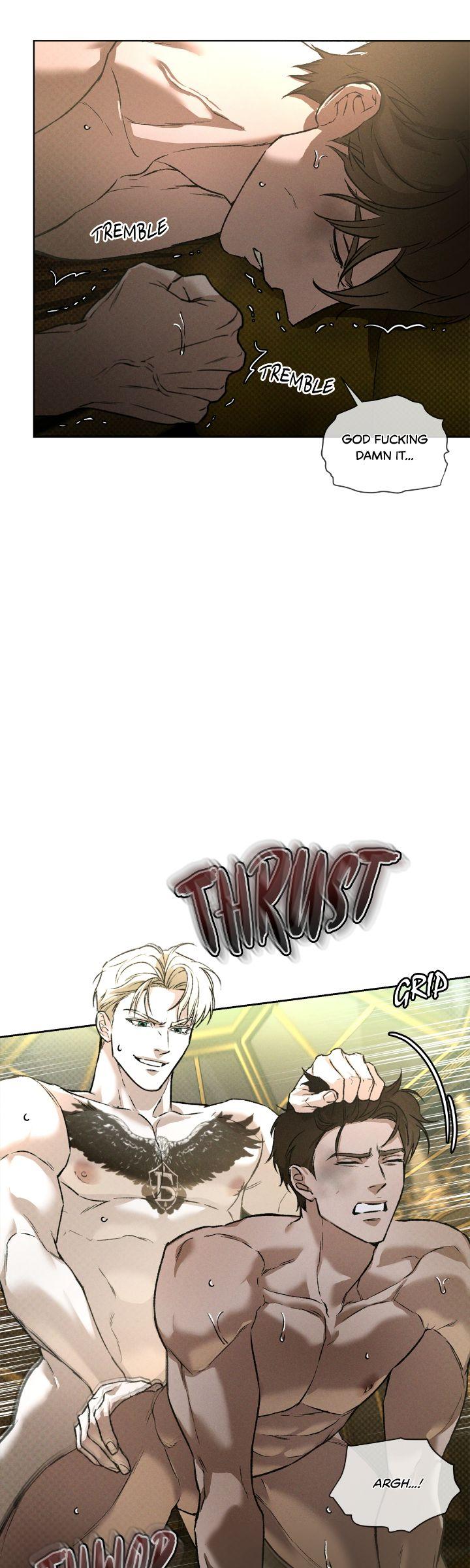 Read Codename Anastasia chapter 53.7 image 24 on Lezhin