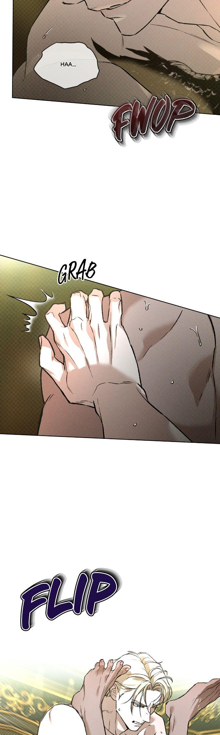 Read Codename Anastasia chapter 53.7 image 27 on Lezhin
