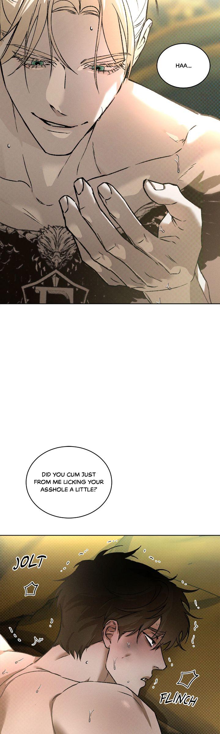 Read Codename Anastasia chapter 53.7 image 3 on Lezhin