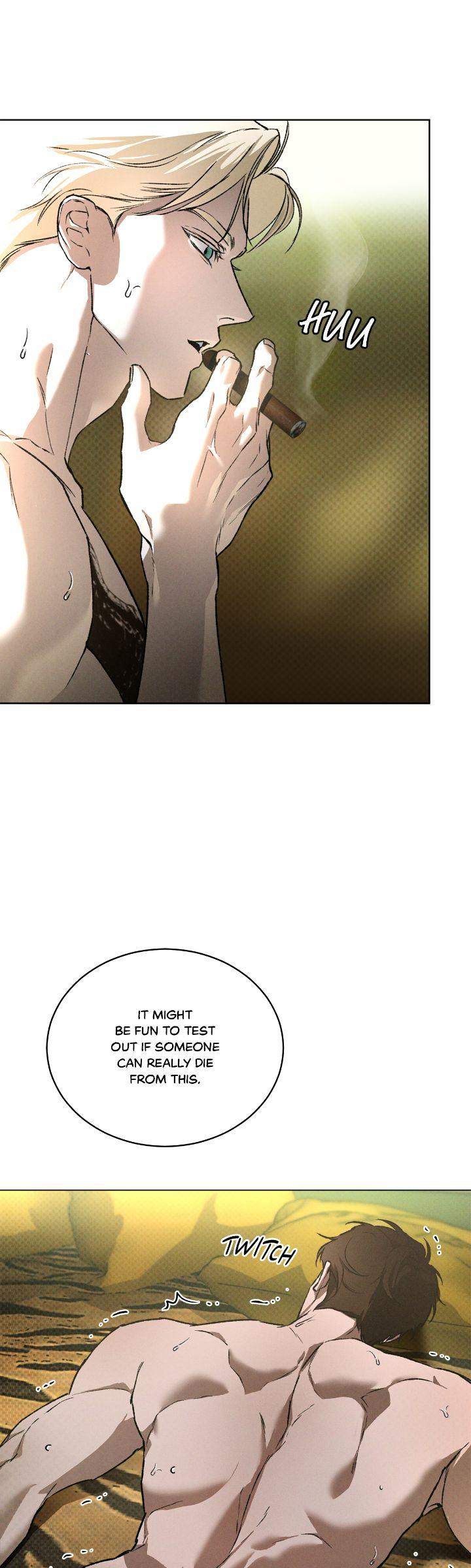 Read Codename Anastasia chapter 53.7 image 32 on Lezhin