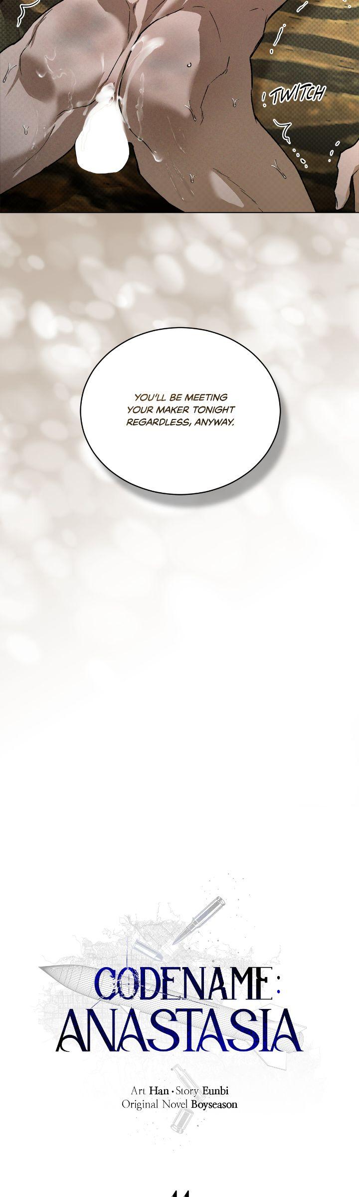 Read Codename Anastasia chapter 53.7 image 33 on Lezhin