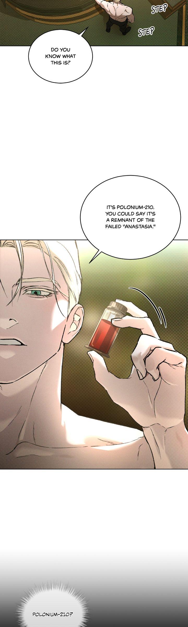 Read Codename Anastasia chapter 53.7 image 39 on Lezhin