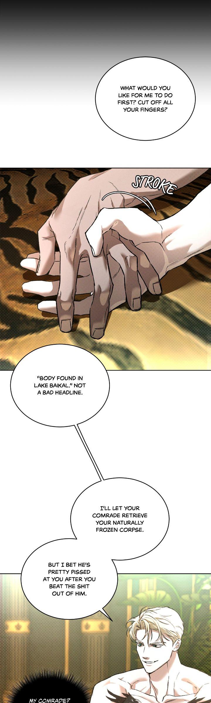Read Codename Anastasia chapter 53.7 image 42 on Lezhin