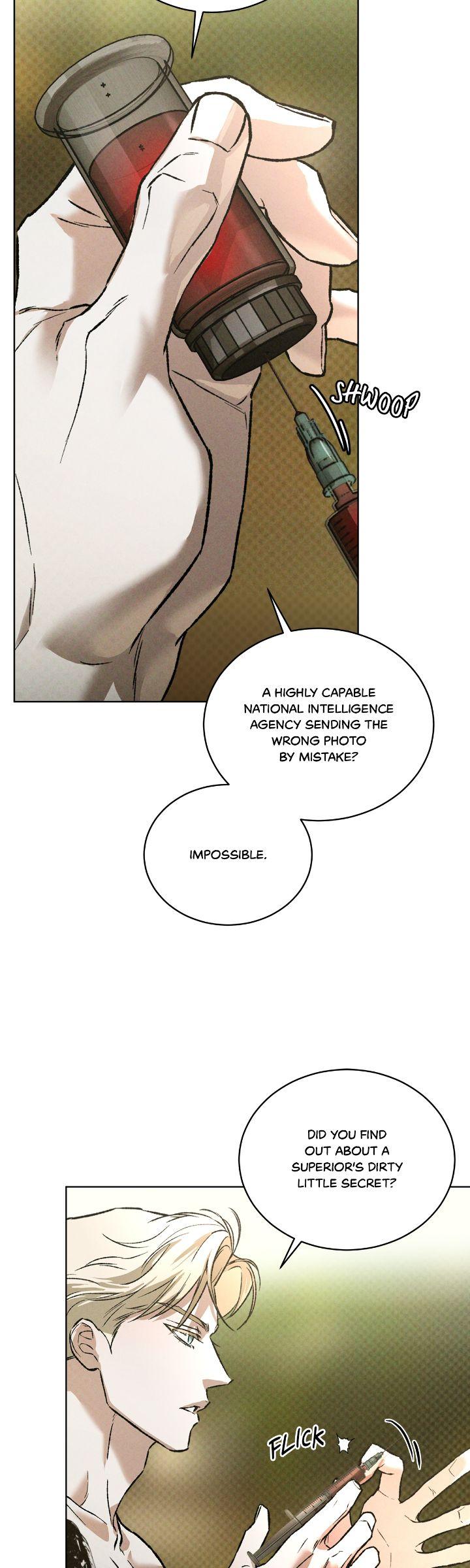 Read Codename Anastasia chapter 53.7 image 45 on Lezhin