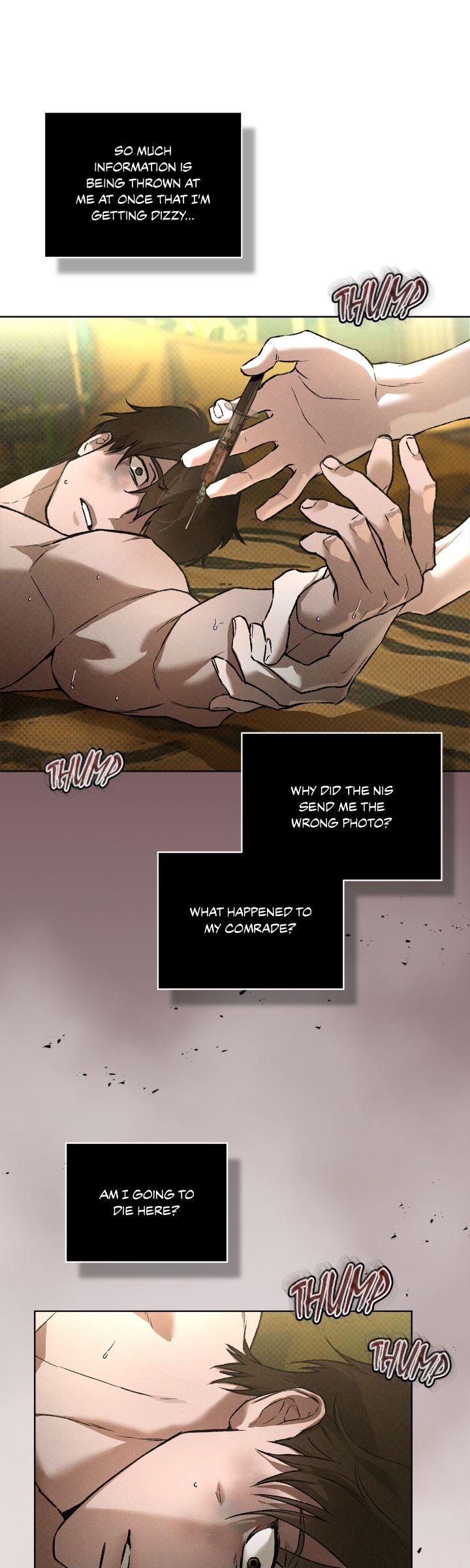 Read Codename Anastasia chapter 53.7 image 47 on Lezhin