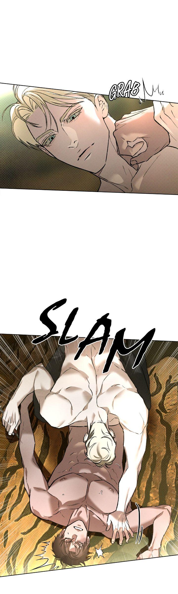 Read Codename Anastasia chapter 53.7 image 50 on Lezhin