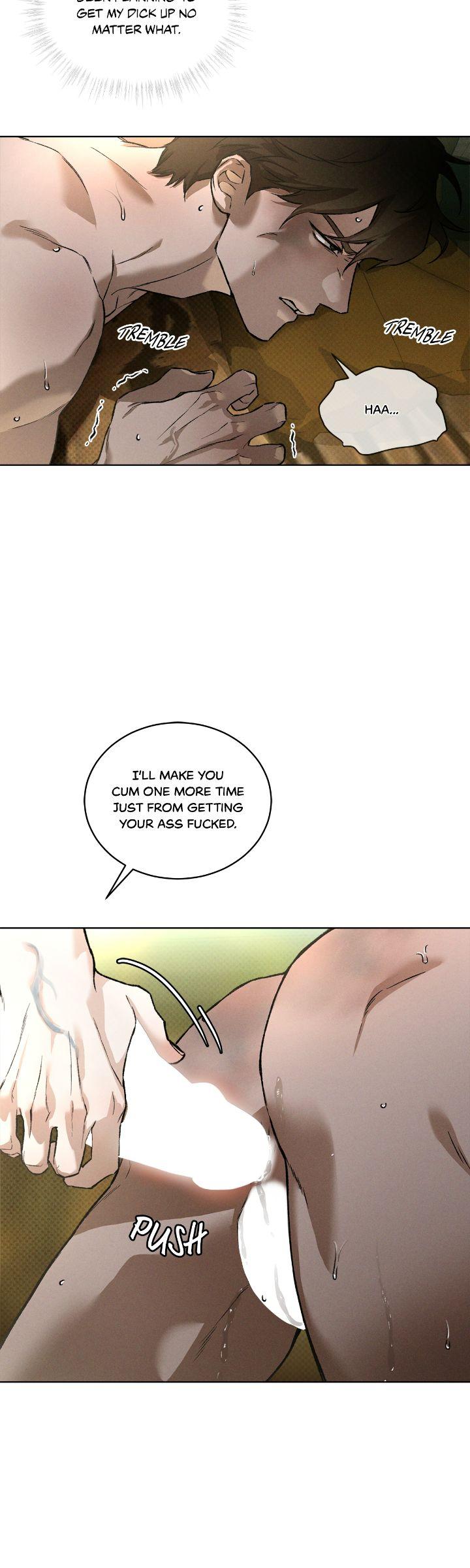 Read Codename Anastasia chapter 53.7 image 6 on Lezhin