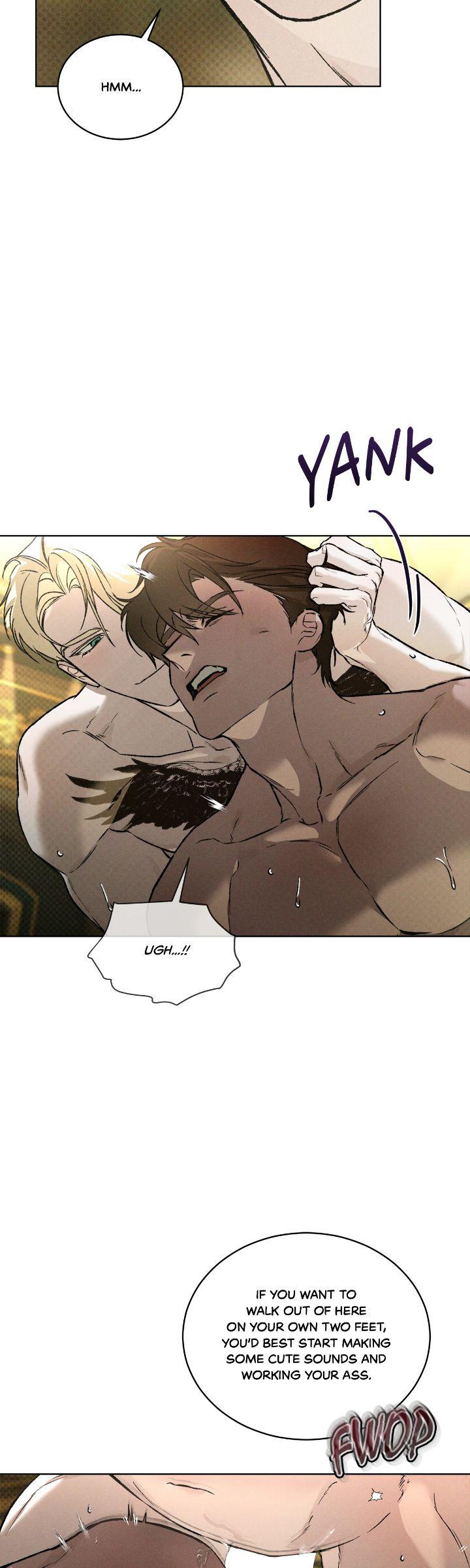 Read Codename Anastasia chapter 53.7 image 9 on Lezhin