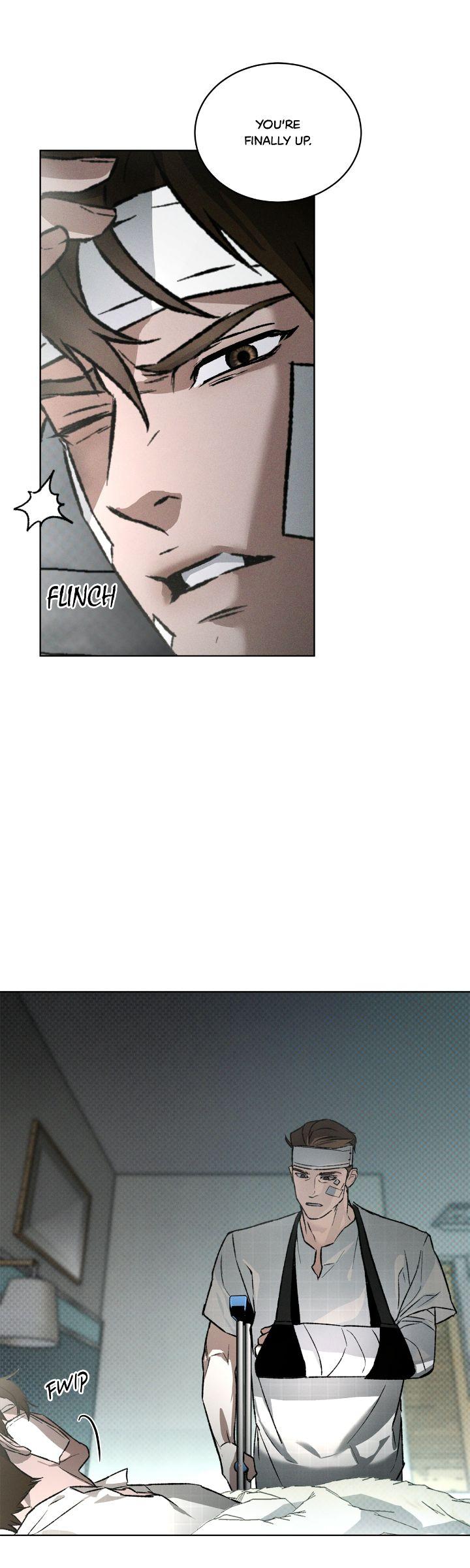 Read Codename Anastasia chapter 53.8 image 15 on Lezhin