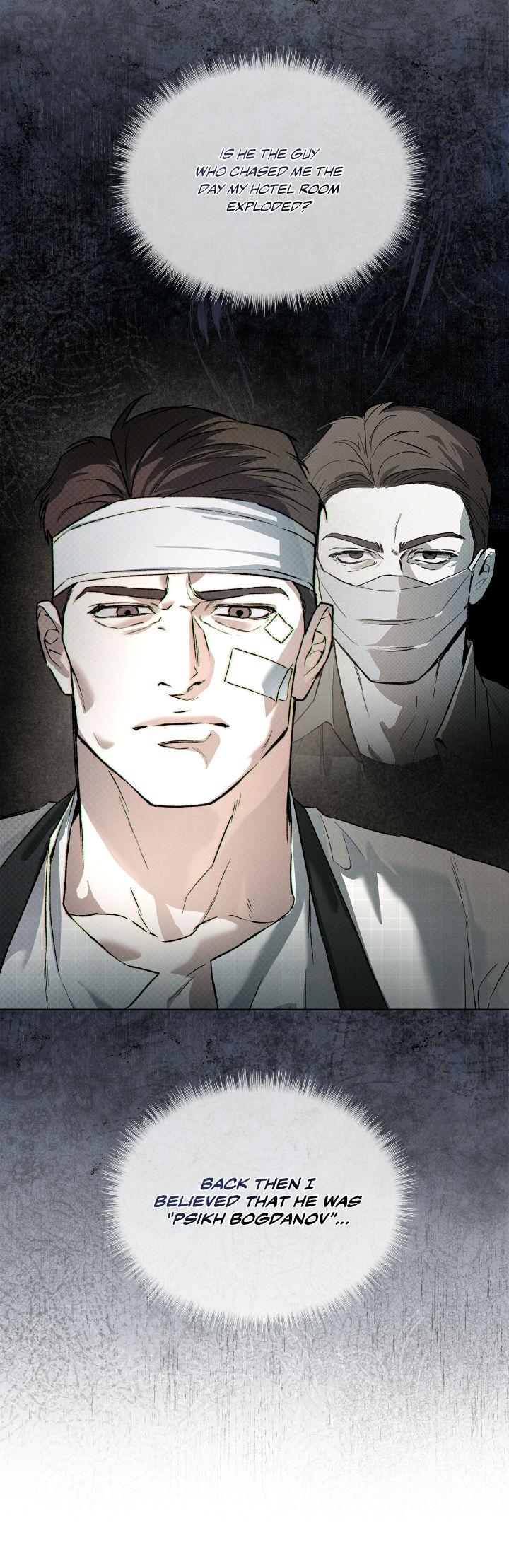 Read Codename Anastasia chapter 53.8 image 17 on Lezhin