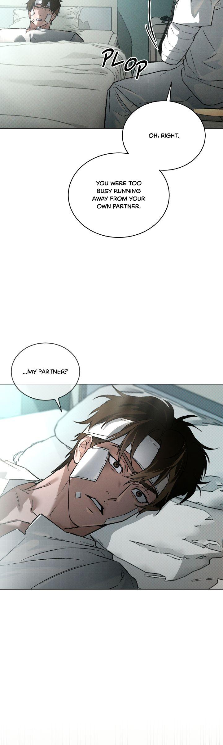 Read Codename Anastasia chapter 53.8 image 19 on Lezhin