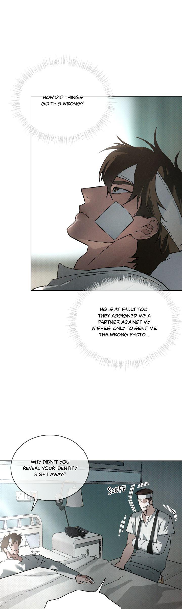 Read Codename Anastasia chapter 53.8 image 24 on Lezhin