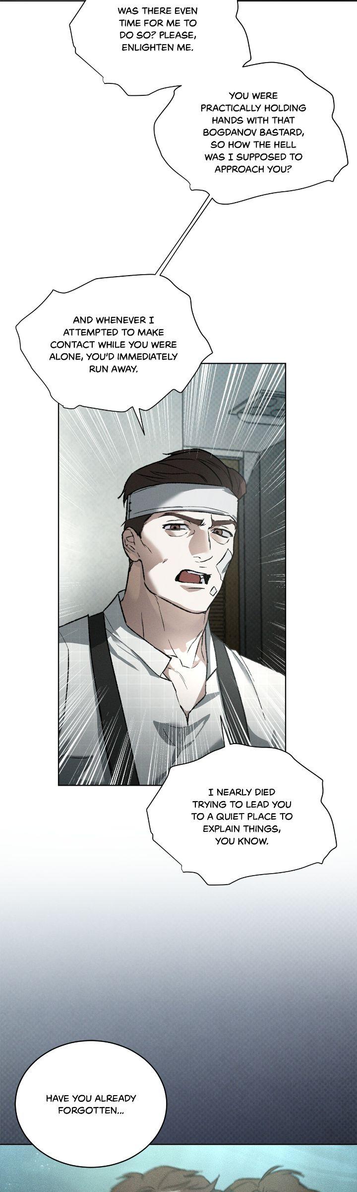 Read Codename Anastasia chapter 53.8 image 25 on Lezhin