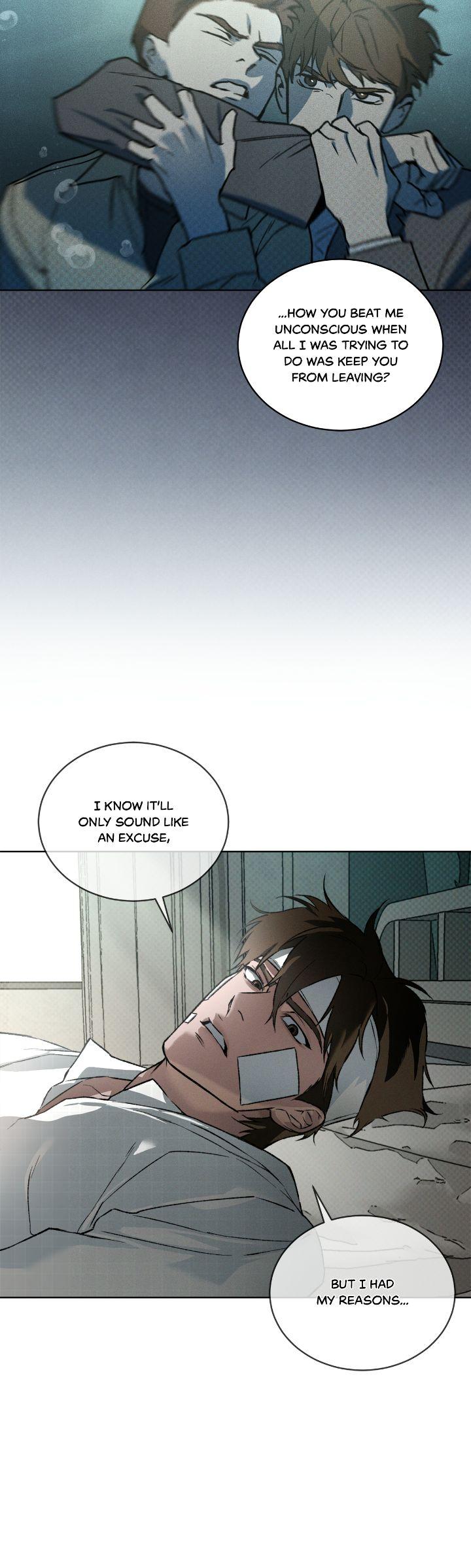 Read Codename Anastasia chapter 53.8 image 26 on Lezhin