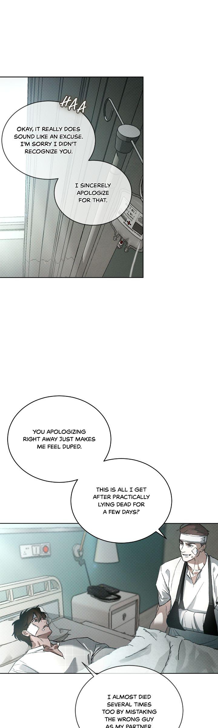 Read Codename Anastasia chapter 53.8 image 27 on Lezhin