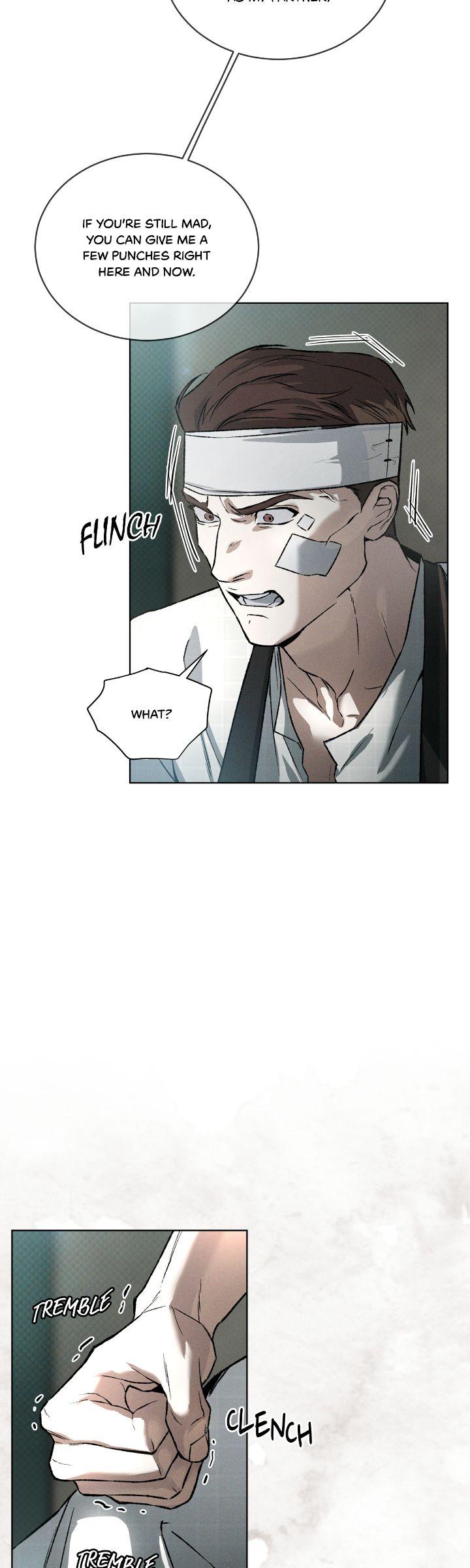 Read Codename Anastasia chapter 53.8 image 28 on Lezhin
