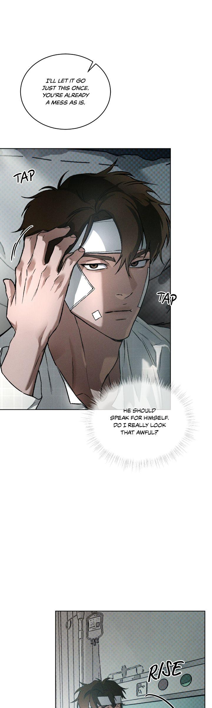 Read Codename Anastasia chapter 53.8 image 30 on Lezhin