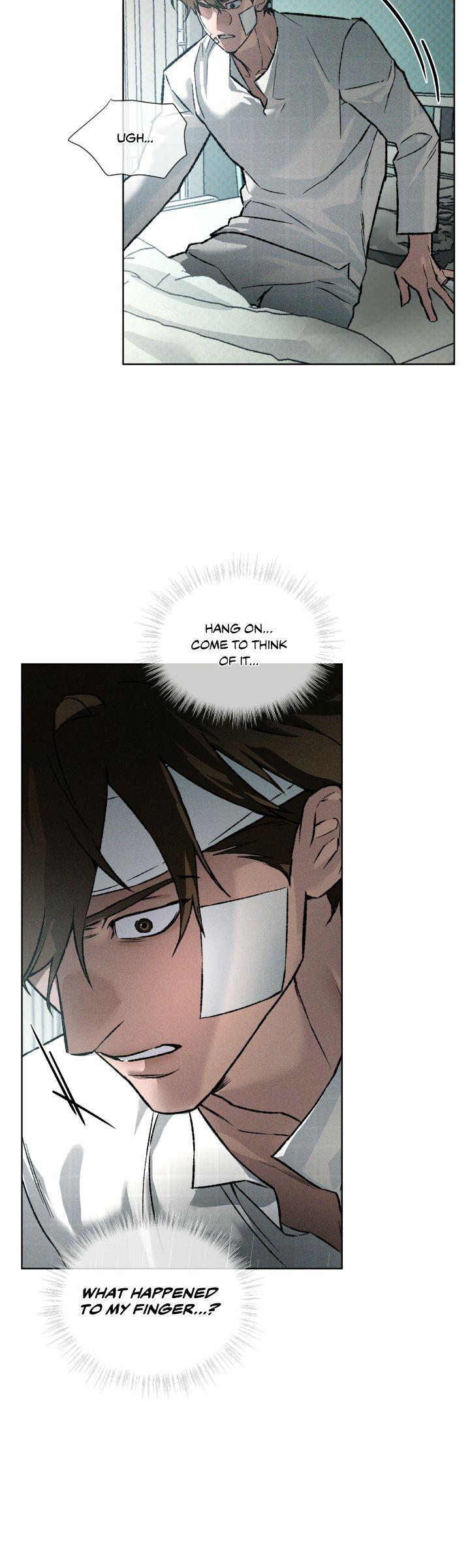 Read Codename Anastasia chapter 53.8 image 31 on Lezhin