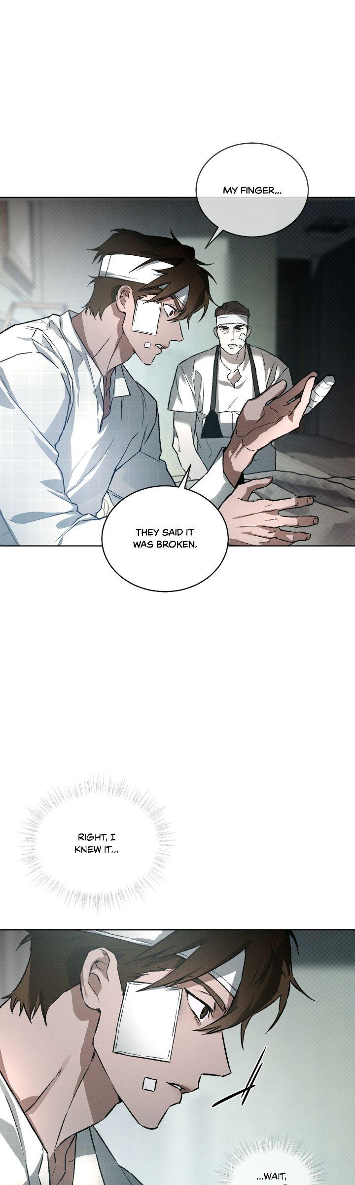 Read Codename Anastasia chapter 53.8 image 33 on Lezhin