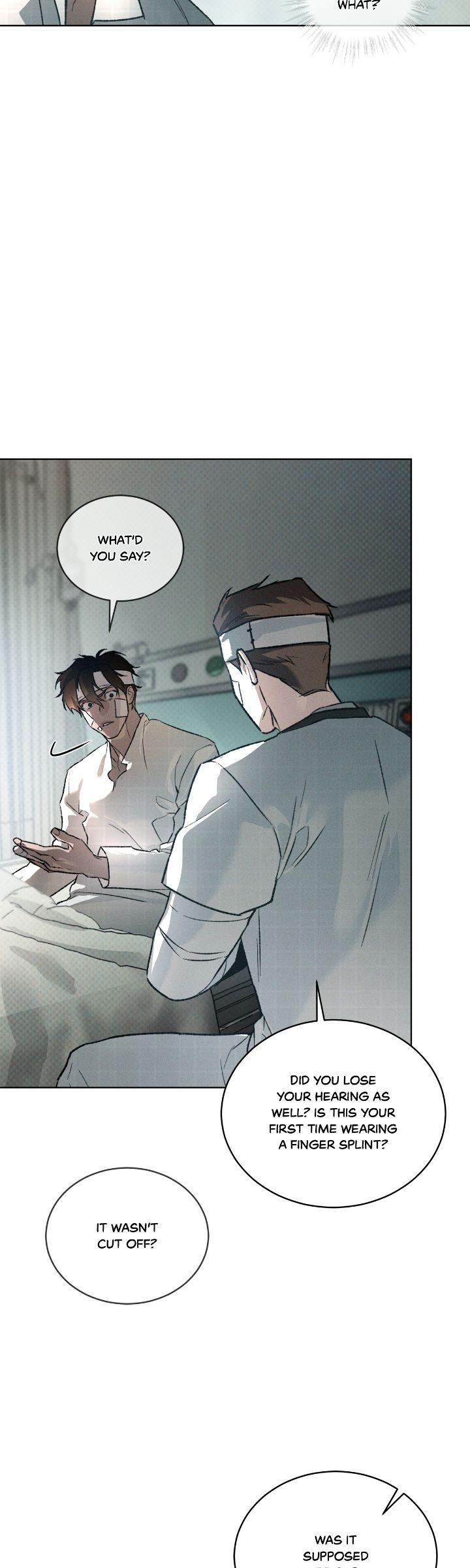 Read Codename Anastasia chapter 53.8 image 34 on Lezhin