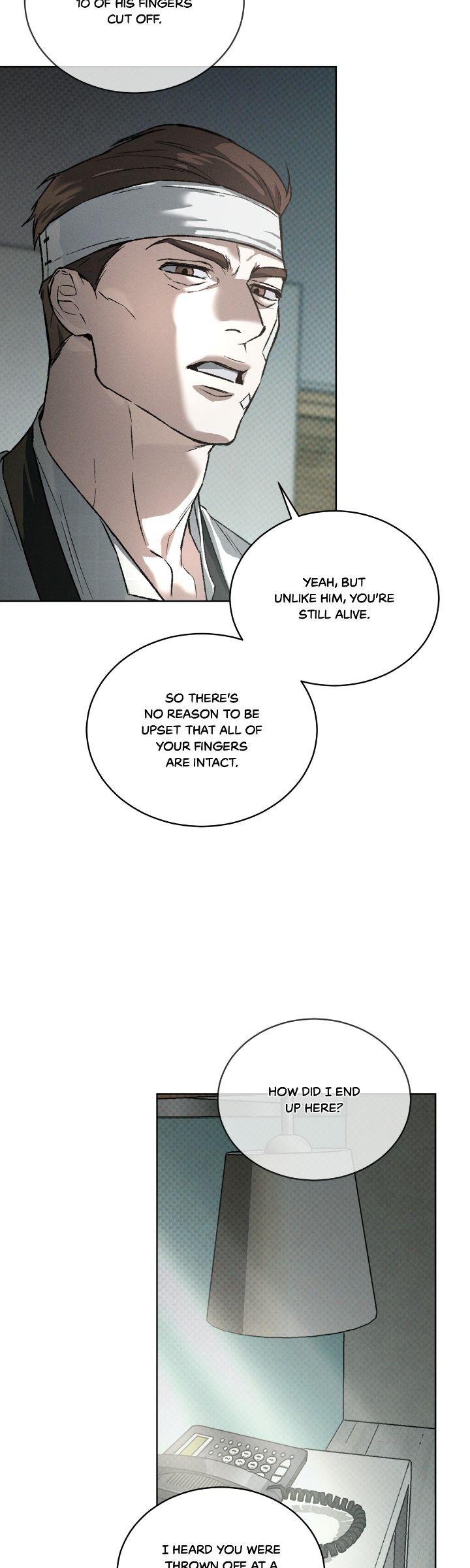 Read Codename Anastasia chapter 53.8 image 37 on Lezhin
