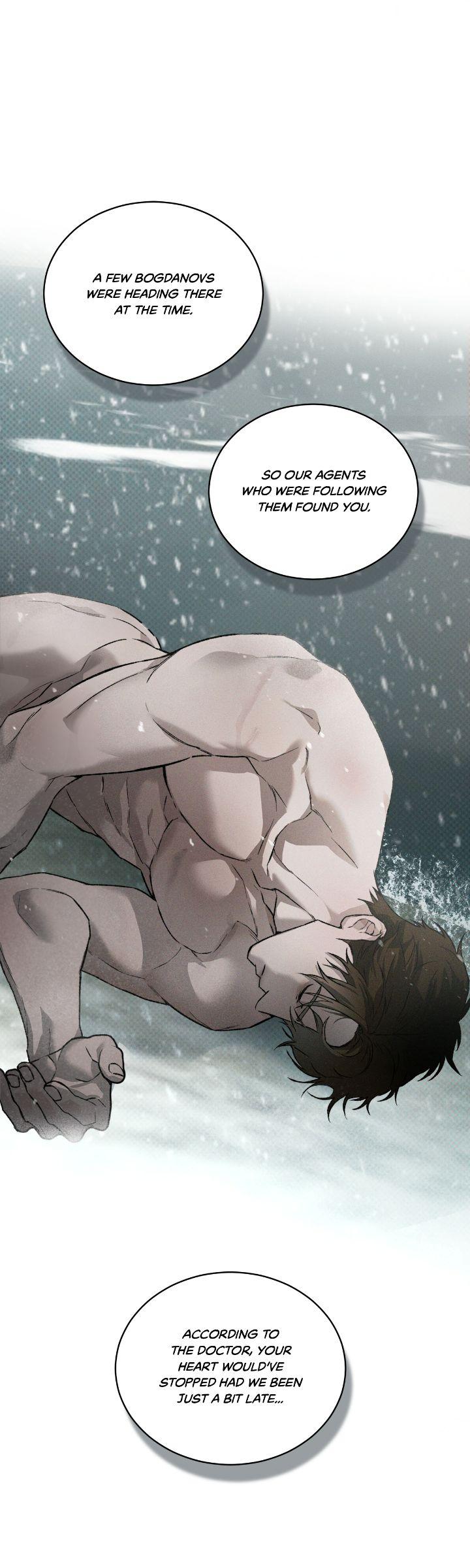 Read Codename Anastasia chapter 53.8 image 39 on Lezhin