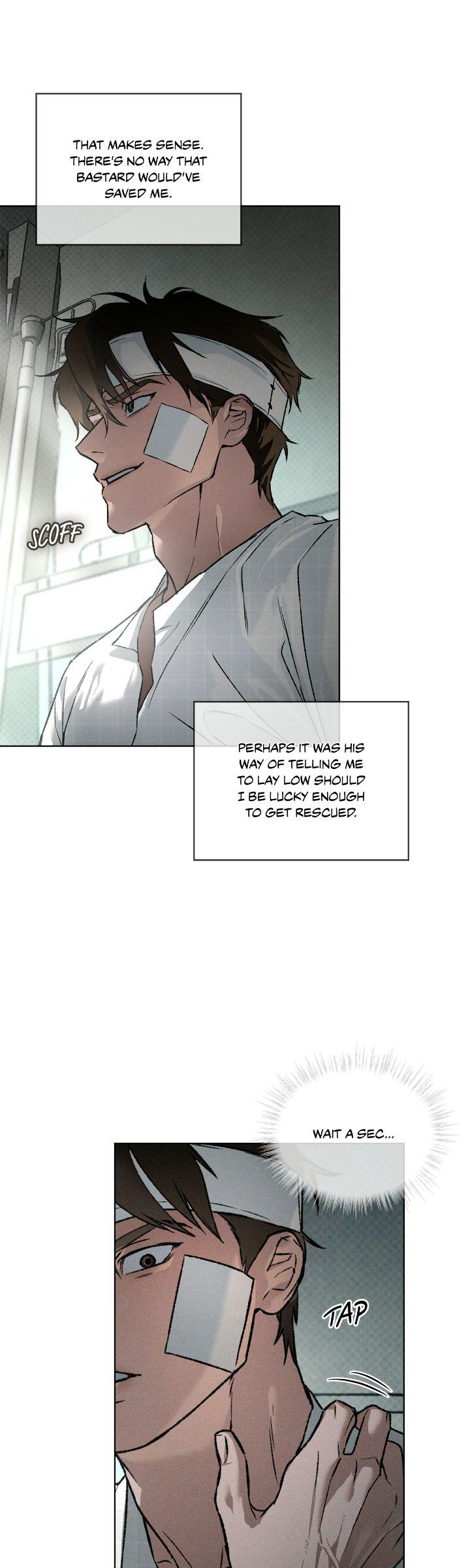 Read Codename Anastasia chapter 53.8 image 41 on Lezhin