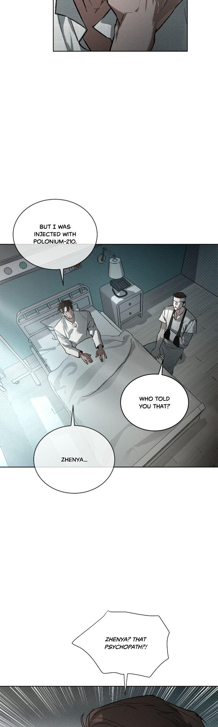 Read Codename Anastasia chapter 53.8 image 42 on Lezhin