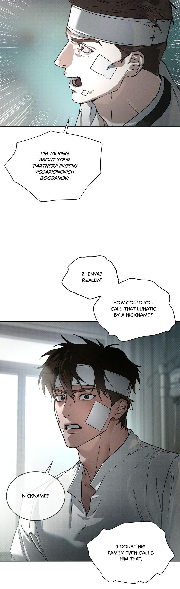 Read Codename Anastasia chapter 53.8 image 43 on Lezhin