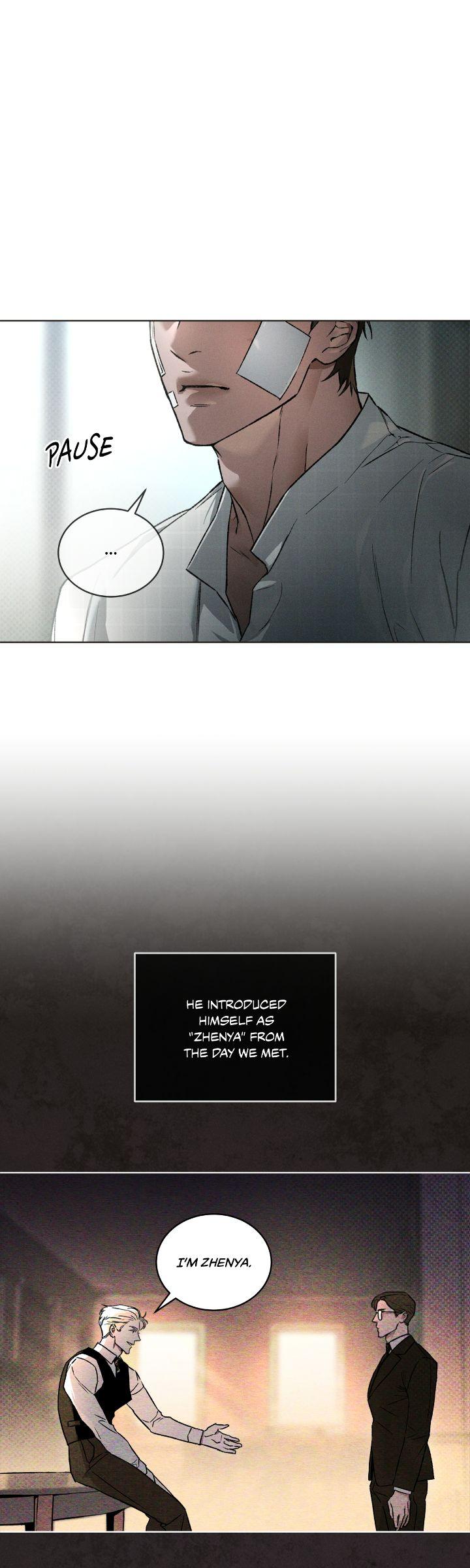 Read Codename Anastasia chapter 53.8 image 44 on Lezhin