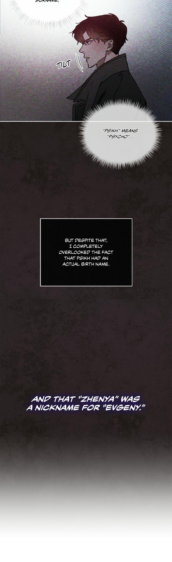 Read Codename Anastasia chapter 53.8 image 46 on Lezhin