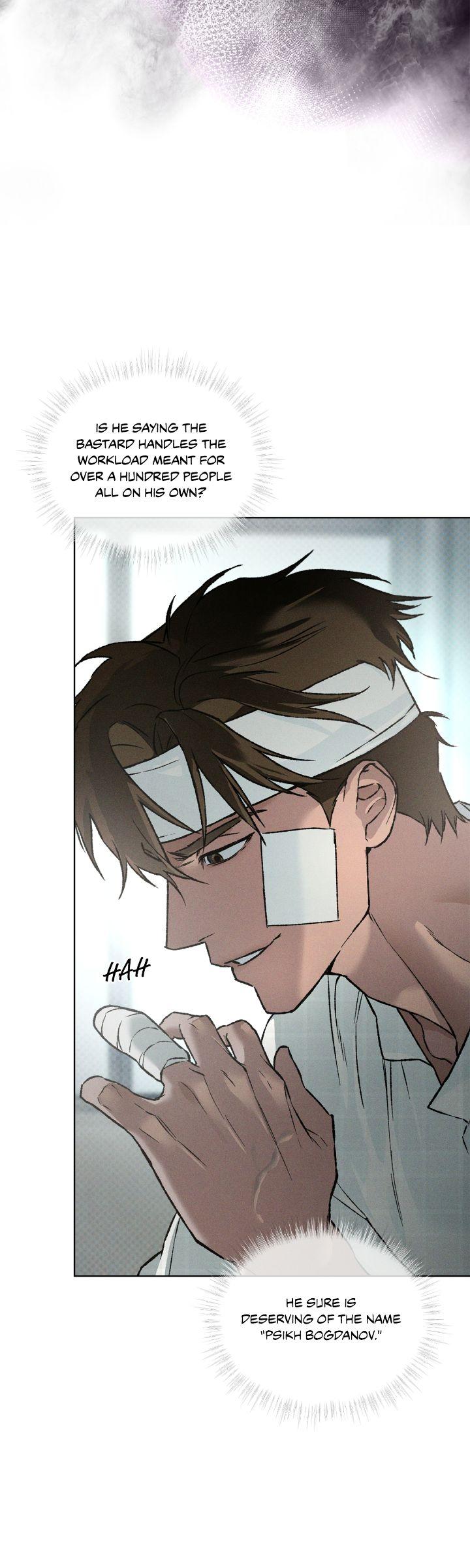 Read Codename Anastasia chapter 53.9 image 12 on Lezhin