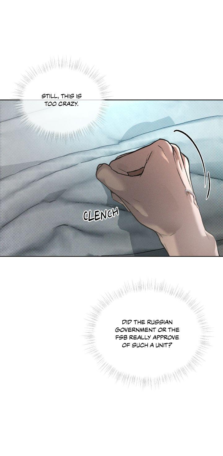 Read Codename Anastasia chapter 53.9 image 13 on Lezhin