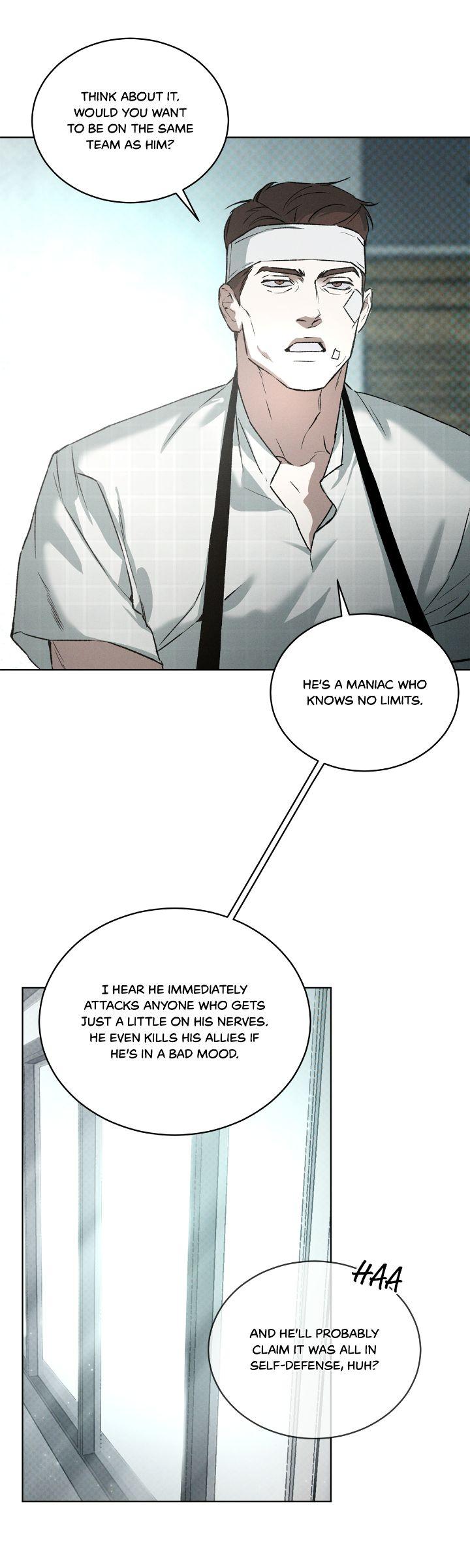 Read Codename Anastasia chapter 53.9 image 14 on Lezhin