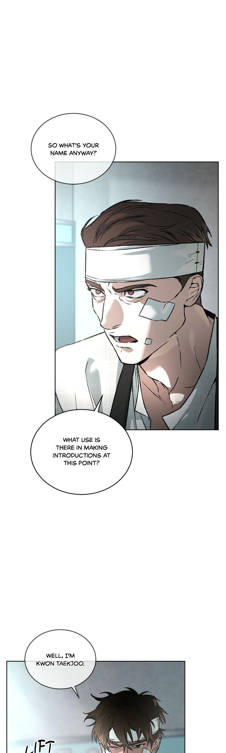 Read Codename Anastasia chapter 53.9 image 15 on Lezhin