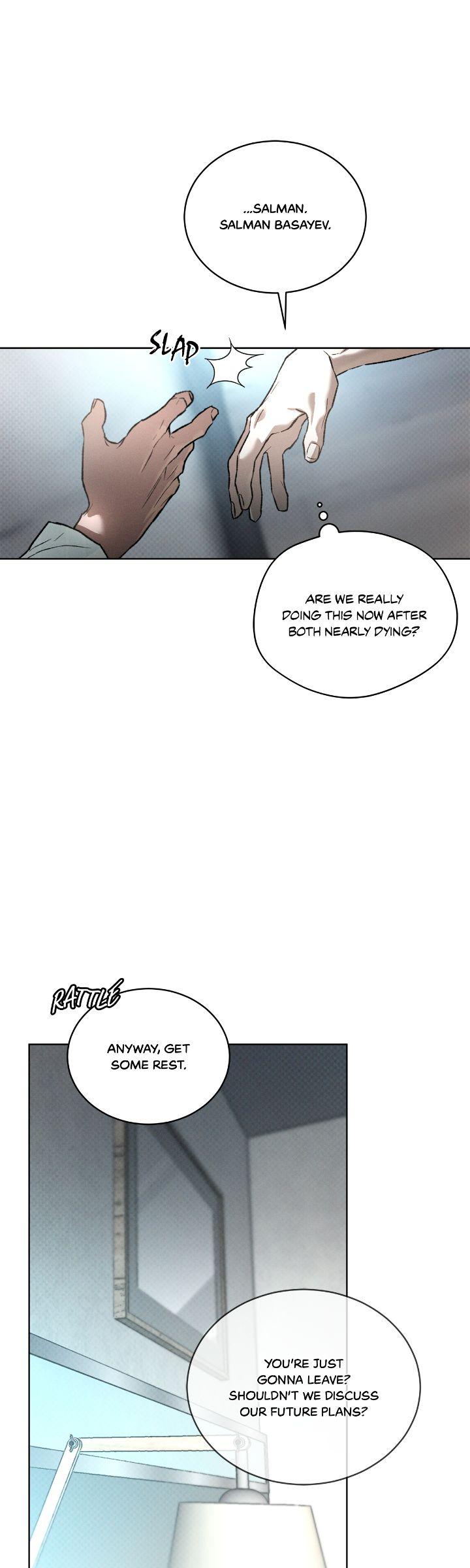 Read Codename Anastasia chapter 53.9 image 17 on Lezhin