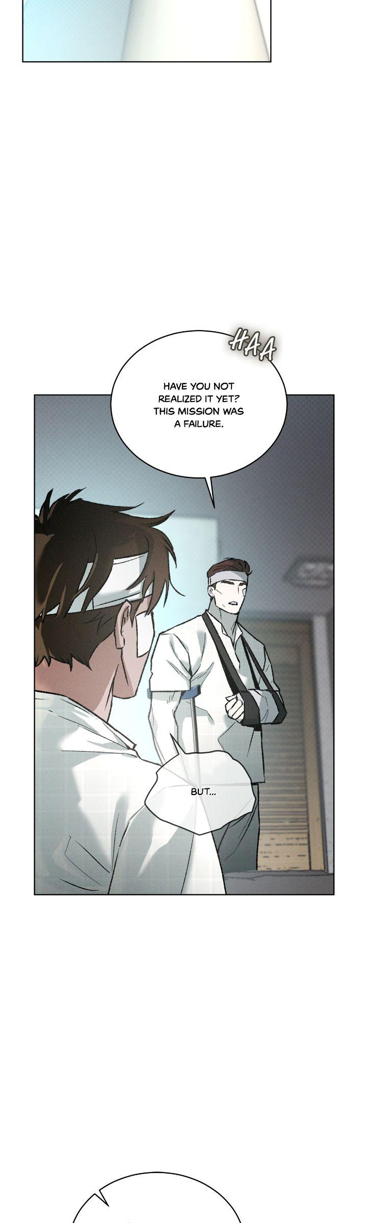 Read Codename Anastasia chapter 53.9 image 18 on Lezhin