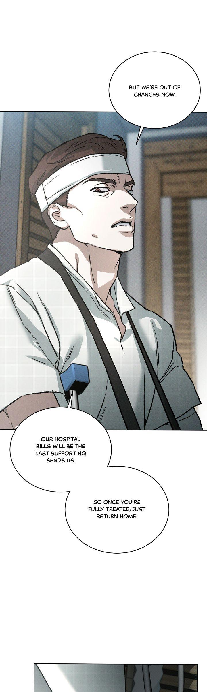 Read Codename Anastasia chapter 53.9 image 20 on Lezhin
