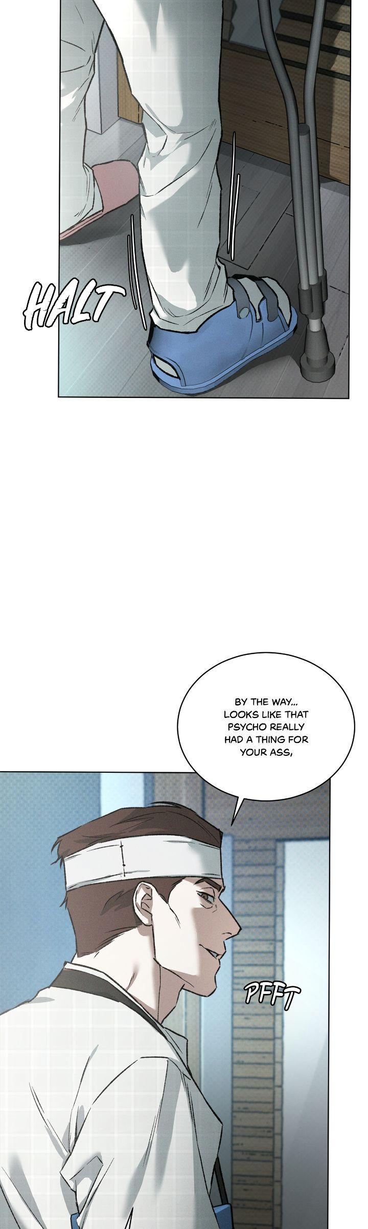 Read Codename Anastasia chapter 53.9 image 21 on Lezhin